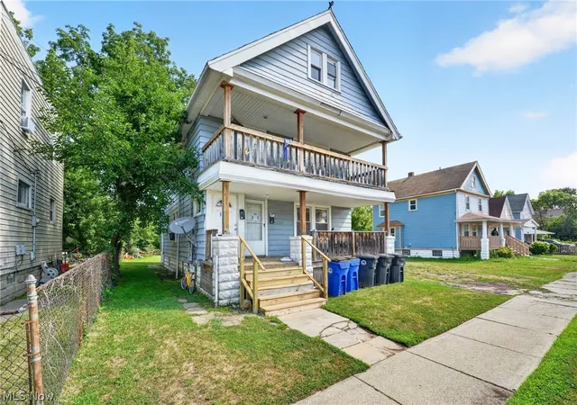 Photo 2 of Sale Pending at 7222 Dearborn Ave, Cleveland, OH 44102 | MLS# 5234437 | Listing updated on 2026-09-20