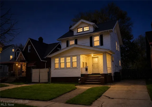 Photo 1 of Single family home for sale at 3608 W 133rd Street, Cleveland, OH 44111 | MLS# 5219347 | Listing updated on 2026-08-26