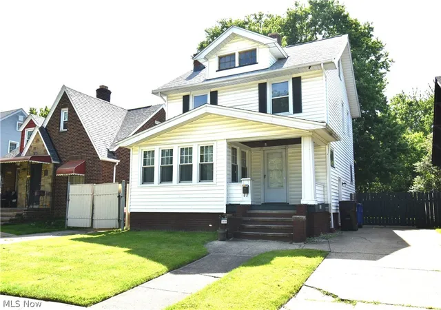 Photo 2 of Single family home for sale at 3608 W 133rd Street, Cleveland, OH 44111 | MLS# 5219347 | Listing updated on 2026-08-26