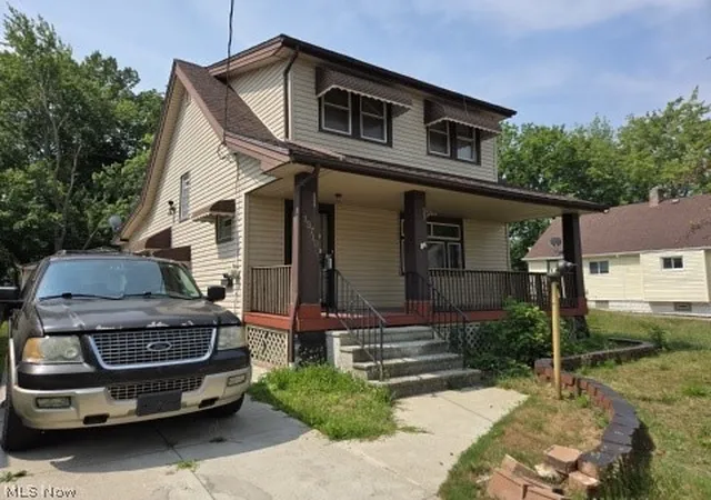 Photo 1 of Single family home for sale at 13710 Coath Ave, Cleveland, OH 44120 | MLS# 5234507 | Listing updated on 2026-08-27