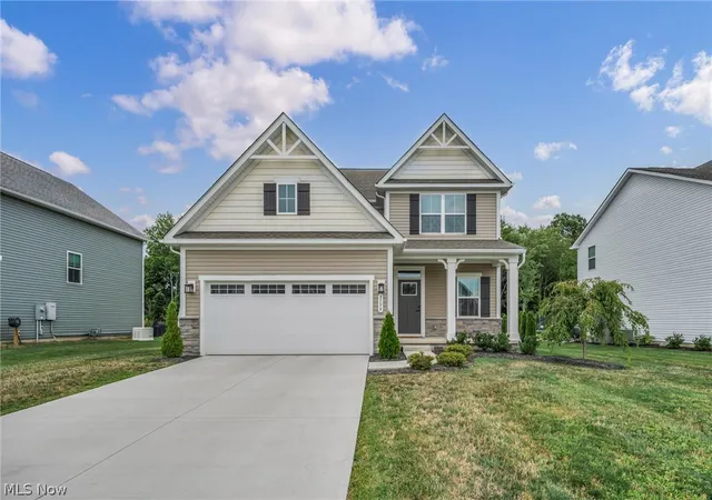 Photo 1 of Sale Pending at 3159 Azalea Ridge Dr, Perry, OH 44081 | MLS# 5233590 | Listing updated on 2026-08-10