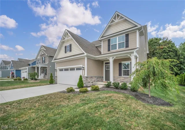Photo 2 of Sale Pending at 3159 Azalea Ridge Dr, Perry, OH 44081 | MLS# 5233590 | Listing updated on 2026-08-10