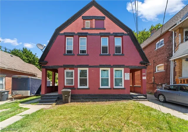 Photo 1 of Multi family home for sale at 3521 W 58th Street, Cleveland, OH 44102 | MLS# 5234490 | Listing updated on 2026-09-28
