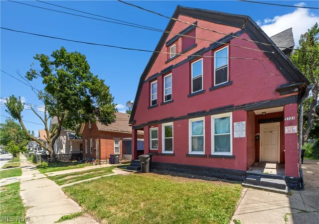 Photo 2 of Multi family home for sale at 3521 W 58th Street, Cleveland, OH 44102 | MLS# 5234490 | Listing updated on 2026-09-28