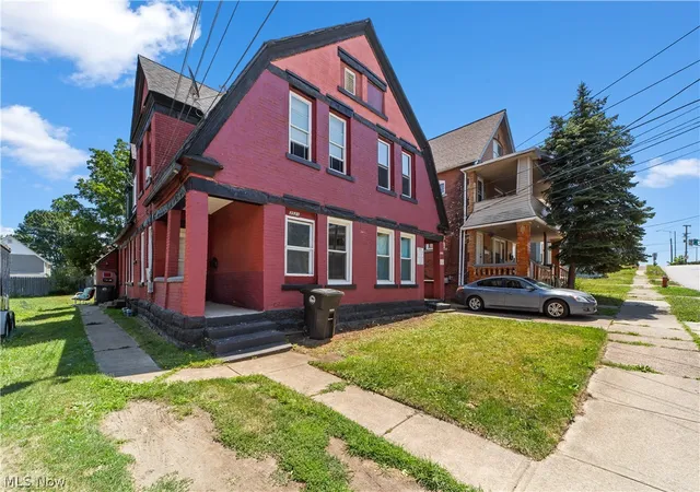 Photo 3 of Multi family home for sale at 3521 W 58th Street, Cleveland, OH 44102 | MLS# 5234490 | Listing updated on 2026-09-28