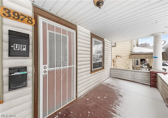 Photo 3 of Multi family home for sale at 3978 E 55th Street, Cleveland, OH 44105 | MLS# 5234509 | Listing updated on 2026-08-25