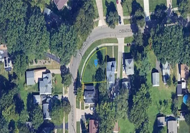 Photo 1 of Land for sale at 268 W Glendale St, Bedford, OH 44146 | MLS# 5234532 | Listing updated on 2026-08-06
