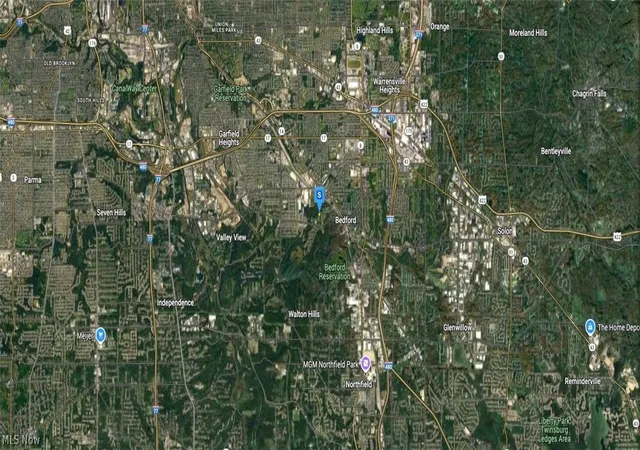Photo 3 of Land for sale at 268 W Glendale St, Bedford, OH 44146 | MLS# 5234532 | Listing updated on 2026-08-06