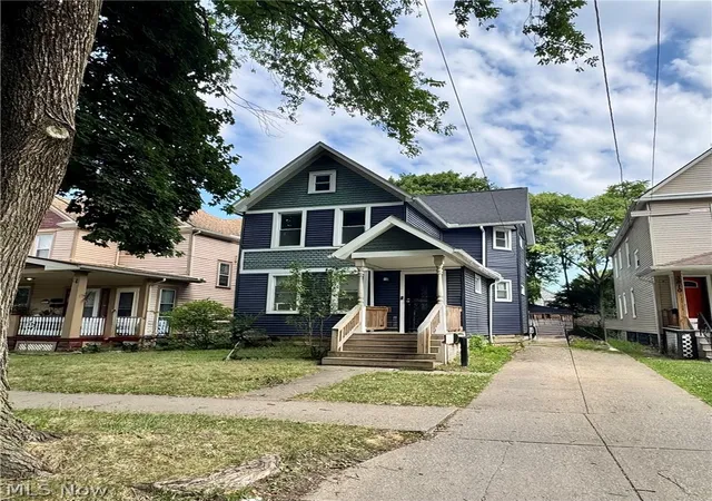 Photo 1 of Multi family home for sale at 3812 Archwood Ave, Cleveland, OH 44109 | MLS# 5232836 | Listing updated on 2026-08-11