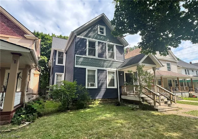 Photo 2 of Multi family home for sale at 3812 Archwood Ave, Cleveland, OH 44109 | MLS# 5232836 | Listing updated on 2026-08-11