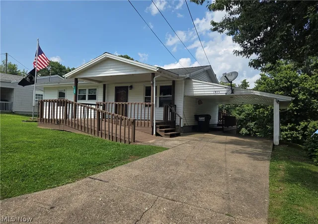 Photo 2 of Sale Pending at 1405 National Way, Zanesville, OH 43701 | MLS# 5234383 | Listing updated on 2026-10-07