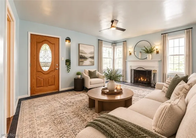 Photo 3 of Single family home for sale at 1075 Piermont Rd, Cleveland, OH 44121 | MLS# 5234551 | Listing updated on 2026-10-07