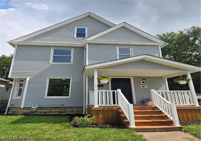 Photo 1 of Single family home for sale at 747 W River Rd N, Elyria, OH 44035 | MLS# 5233762 | Listing updated on 2026-08-29