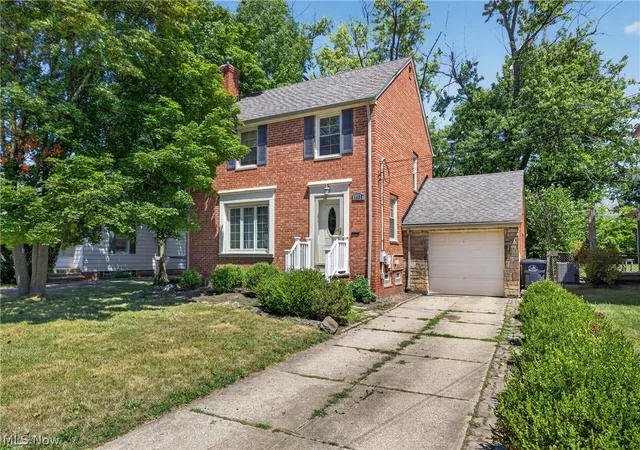 Photo 1 of Single family home for sale at 1403 Churchill Rd, Cleveland, OH 44124 | MLS# 5234013 | Listing updated on 2026-09-01