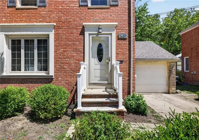 Photo 2 of Single family home for sale at 1403 Churchill Rd, Cleveland, OH 44124 | MLS# 5234013 | Listing updated on 2026-09-01