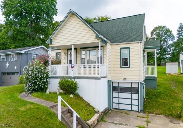 Single family home for sale at 117 Starkey Blvd, Steubenville, OH 43953 | MLS# 5231952 | Listing updated on 2026-10-05