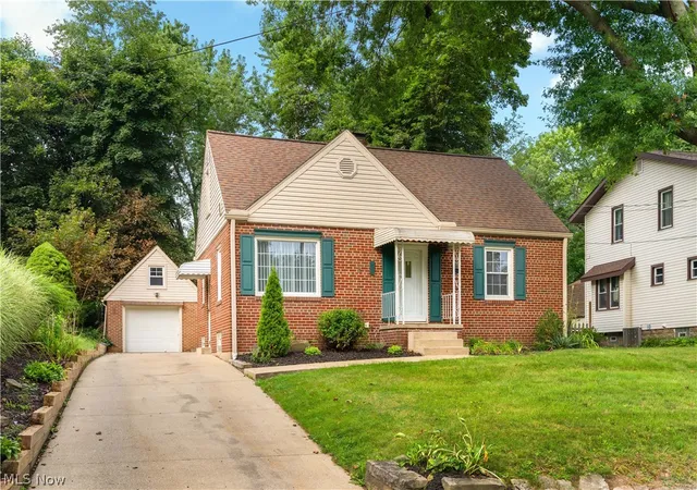 Photo 1 of Sale Pending at 128 Woolf Ave, Akron, OH 44312 | MLS# 5234110 | Listing updated on 2026-08-13