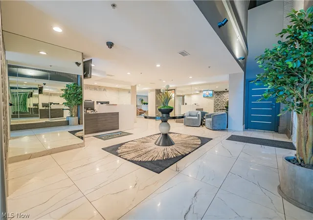 Photo 3 of Condo for sale at 1237 Washington Ave #702, Cleveland, OH 44113 | MLS# 5233947 | Listing updated on 2026-09-01