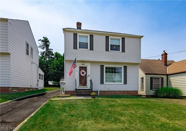 Photo 1 of Single family home for sale at 9408 S Highland Ave, Cleveland, OH 44125 | MLS# 5226803 | Listing updated on 2026-08-25