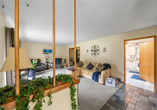 Photo 3 of Single family home for sale at 1590 Newcastle Cir, Akron, OH 44313 | MLS# 5234724 | Listing updated on 2026-08-07