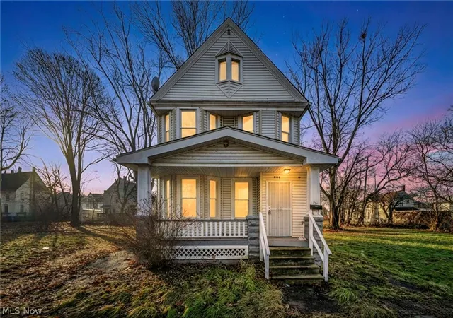 Photo 1 of Single family home for sale at 8110 Melrose Ave, Cleveland, OH 44103 | MLS# 5234111 | Listing updated on 2026-08-07