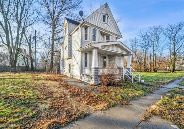 Photo 3 of Single family home for sale at 8110 Melrose Ave, Cleveland, OH 44103 | MLS# 5234111 | Listing updated on 2026-08-07