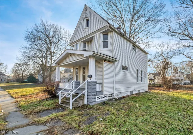 Photo 3 of Single family home for sale at 8110 Melrose Ave, Cleveland, OH 44103 | MLS# 5234111 | Listing updated on 2026-08-07