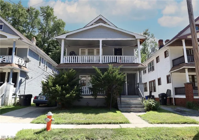 Photo 1 of Multi family home for sale at 12706 Iowa Ave, Cleveland, OH 44108 | MLS# 5231050 | Listing updated on 2026-08-27