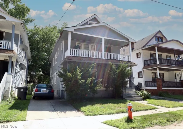 Photo 2 of Multi family home for sale at 12706 Iowa Ave, Cleveland, OH 44108 | MLS# 5231050 | Listing updated on 2026-08-27