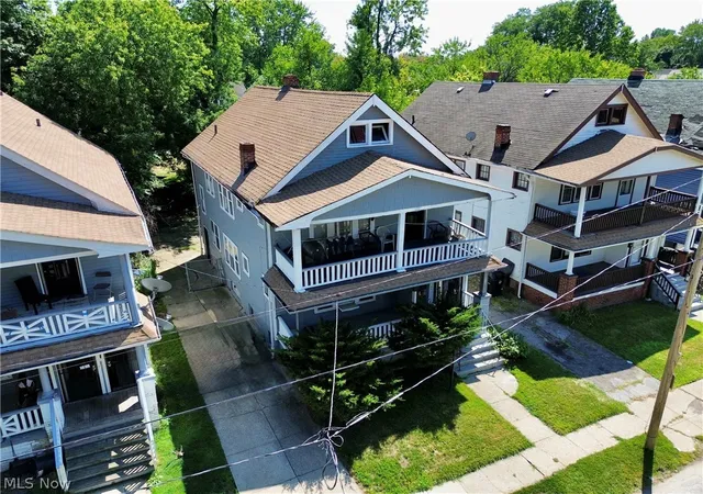 Photo 3 of Multi family home for sale at 12706 Iowa Ave, Cleveland, OH 44108 | MLS# 5231050 | Listing updated on 2026-08-27
