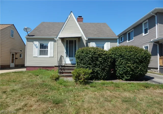 Photo 1 of Single family home for sale at 7432 Outlook Ave, Cleveland, OH 44144 | MLS# 5233886 | Listing updated on 2026-08-26