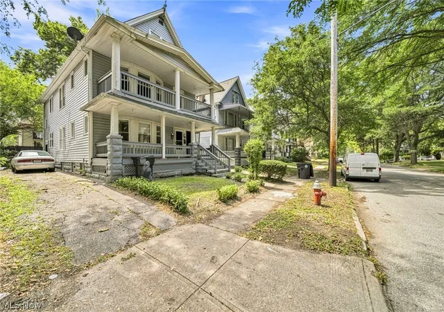 Photo 2 of Multi family home for sale at 9704 Yale Ave, Cleveland, OH 44108 | MLS# 5233733 | Listing updated on 2026-08-07