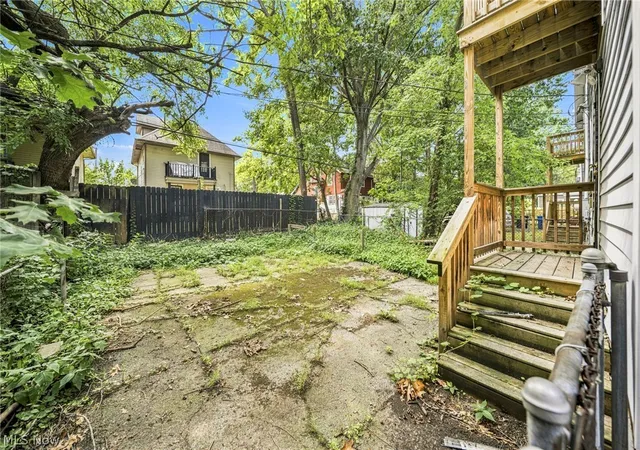 Photo 3 of Multi family home for sale at 9704 Yale Ave, Cleveland, OH 44108 | MLS# 5233733 | Listing updated on 2026-08-07