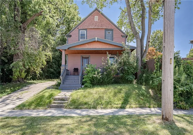 Photo 1 of Single family home for sale at 12413 Triskett Rd, Cleveland, OH 44111 | MLS# 5233760 | Listing updated on 2026-08-25