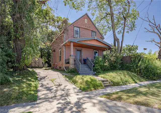 Photo 2 of Single family home for sale at 12413 Triskett Rd, Cleveland, OH 44111 | MLS# 5233760 | Listing updated on 2026-08-25