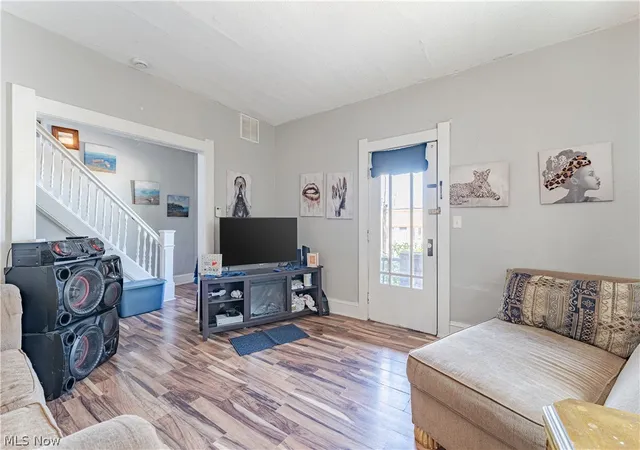 Photo 3 of Single family home for sale at 12413 Triskett Rd, Cleveland, OH 44111 | MLS# 5233760 | Listing updated on 2026-08-25