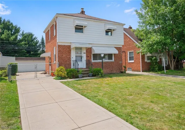 Photo 1 of Sale Pending at 18300 Waterbury Ave, Maple Heights, OH 44137 | MLS# 5231451 | Listing updated on 2026-08-11