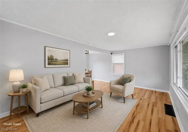 Photo 2 of Sale Pending at 18300 Waterbury Ave, Maple Heights, OH 44137 | MLS# 5231451 | Listing updated on 2026-08-11