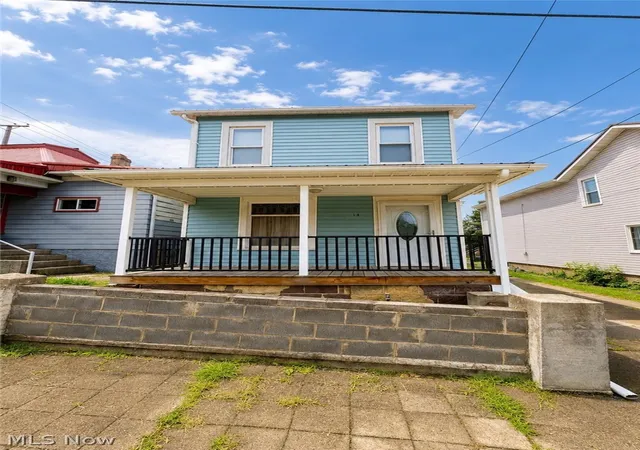 Photo 1 of Single family home for sale at 14 Main St, Dillonvale, OH 43917 | MLS# 5234615 | Listing updated on 2026-09-23
