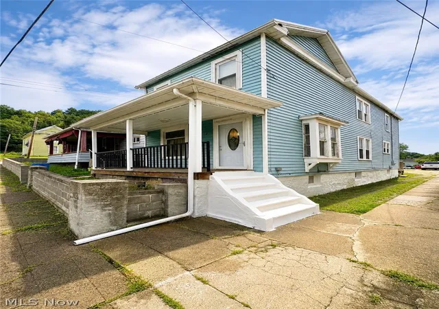 Photo 2 of Single family home for sale at 14 Main St, Dillonvale, OH 43917 | MLS# 5234615 | Listing updated on 2026-09-23