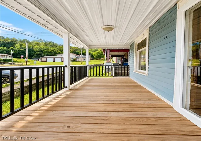 Photo 3 of Single family home for sale at 14 Main St, Dillonvale, OH 43917 | MLS# 5234615 | Listing updated on 2026-09-23