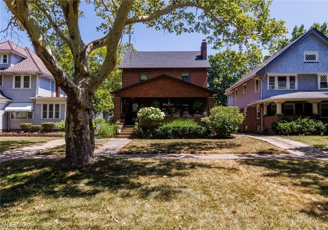 Photo 2 of Single family home for sale at 2065 West Blvd, Cleveland, OH 44102 | MLS# 5234526 | Listing updated on 2026-08-25