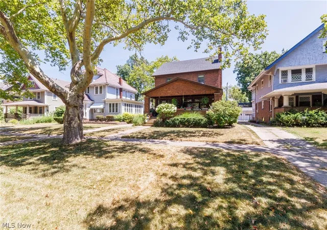 Photo 3 of Single family home for sale at 2065 West Blvd, Cleveland, OH 44102 | MLS# 5234526 | Listing updated on 2026-09-29