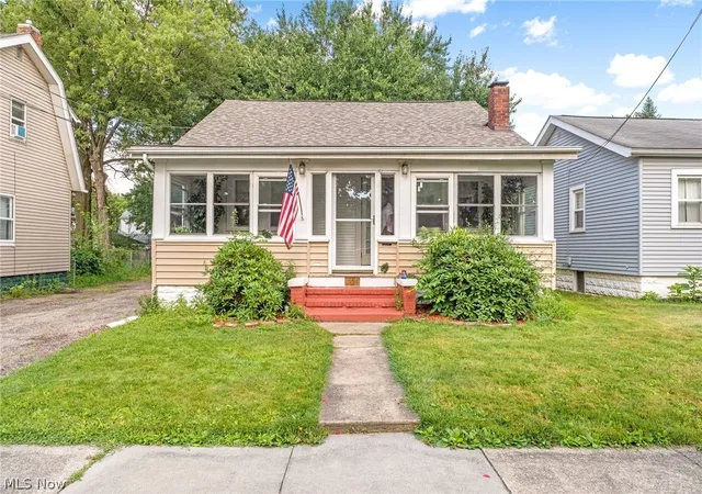 Photo 1 of Single family home for sale at 1228 Beardsley St, Akron, OH 44301 | MLS# 5234741 | Listing updated on 2026-08-07