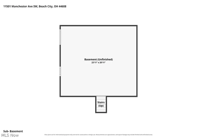Photo 50 of Sale Pending at 11501 Manchester Ave SW, Beach City, OH 44608 | MLS# 5232970 | Listing updated on 2026-08-13