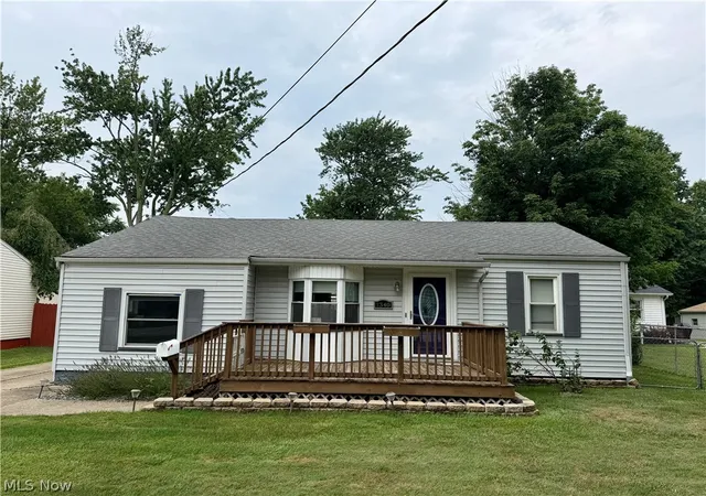 Photo 1 of Sale Pending at 1340 E 342nd Street, Eastlake, OH 44095 | MLS# 5234715 | Listing updated on 2026-08-11