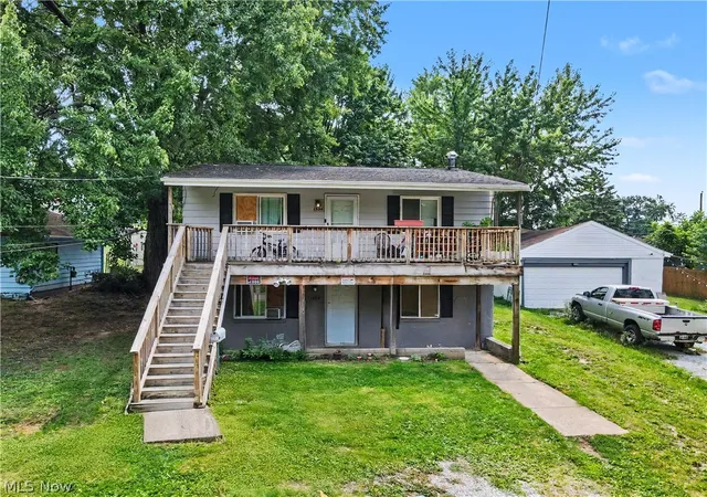 Multi family home for sale at 1332-1334 Alphada Ave, Akron, OH 44310 | MLS# 5232298