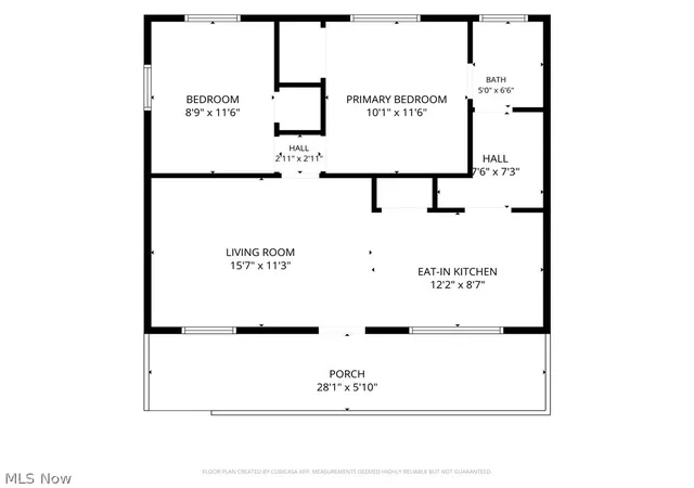 Listing Photo 5 - Condo for sale in building located at 1332-1334 Alphada Ave, Akron, OH 44310