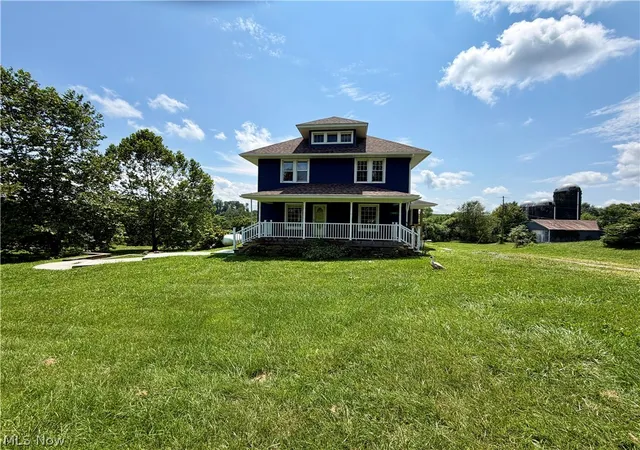 Photo 34 of Single family home for sale at 1212 Moccasin Rd NE, Carrollton, OH 44615 | MLS# 5233828 | Listing updated on 2026-09-24