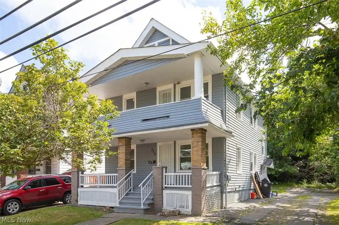 Photo 1 of Multi family home for sale at 723 E 162nd Street, Cleveland, OH 44110 | MLS# 5234836 | Listing updated on 2026-10-23